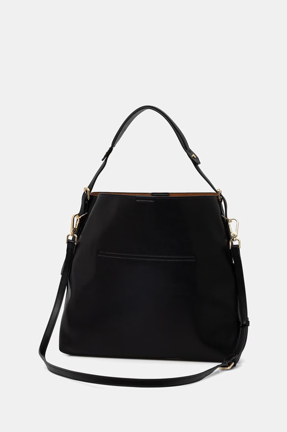 Dodaci U.S. Polo Assn. torba za žene GUILDFORD BEU2G9071WVP crna