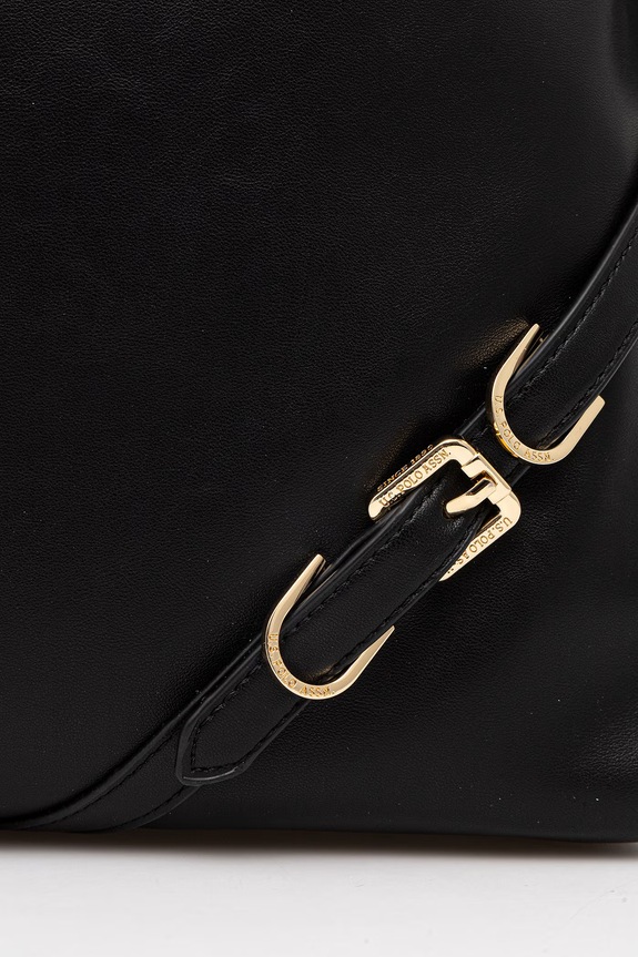 U.S. Polo Assn. torba za žene GUILDFORD BEU2G9071WVP crna