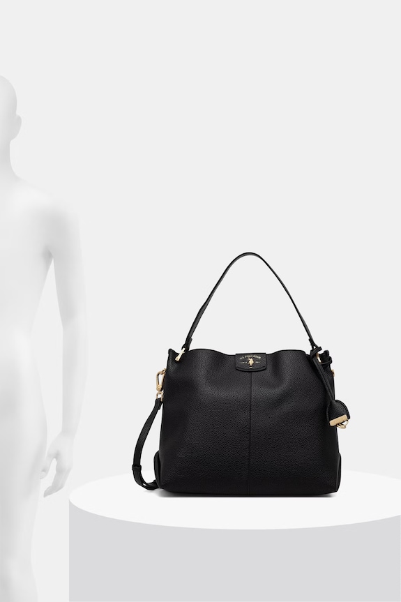 U.S. Polo Assn. crossbody kabelka dámska z imitácie kože ROYAL STEWART BEU3R9065WVP