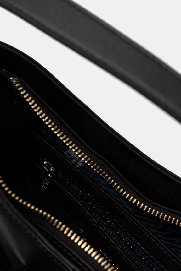 U.S. Polo Assn. crossbody kabelka dámska BENSON BEU7B9037WVP čierna