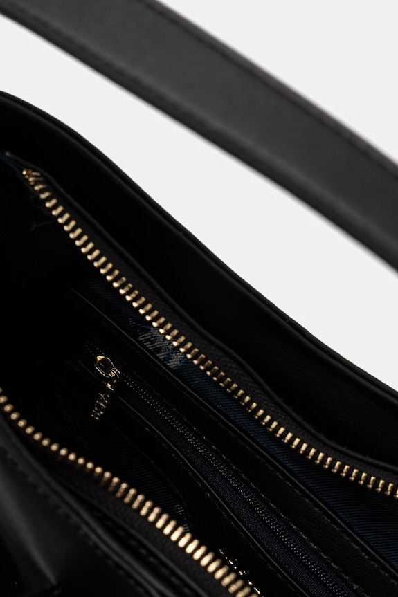 U.S. Polo Assn. crossbody kabelka dámska BENSON BEU7B9037WVP čierna