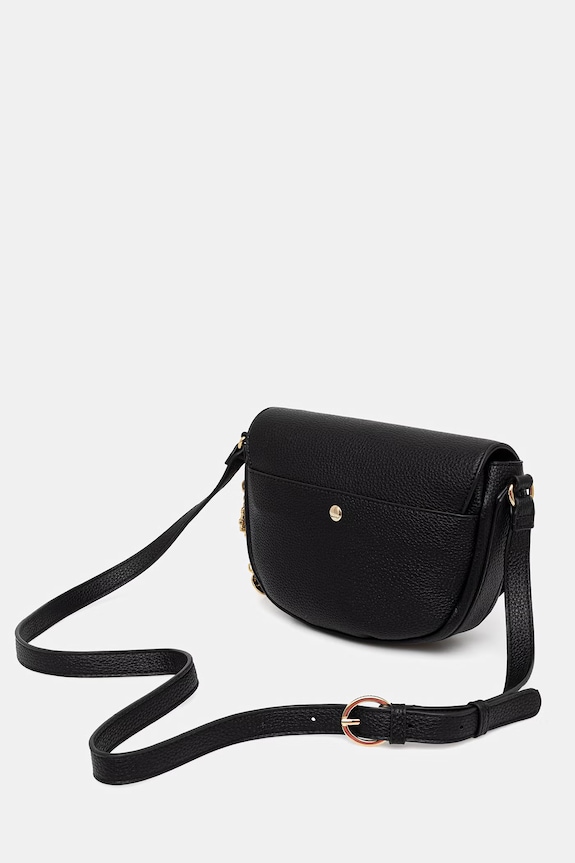 U.S. Polo Assn. crossbody kabelka dámska LAWSON čierna BEU8L9056WVP