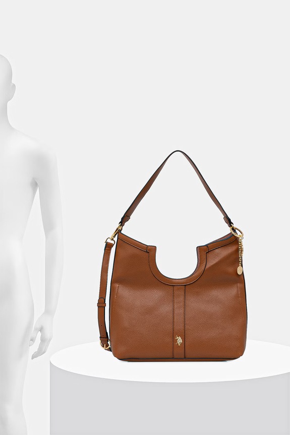 U.S. Polo Assn. vászontáska női műbőr LAWSON BEU8L9058WVP