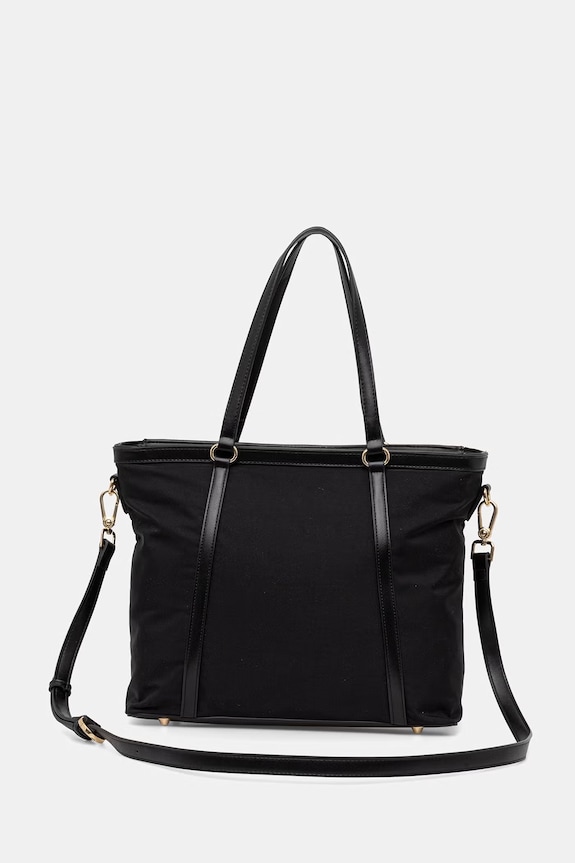 Accesorii U.S. Polo Assn. geantă shopper de damă BEUHU6377WZC negru