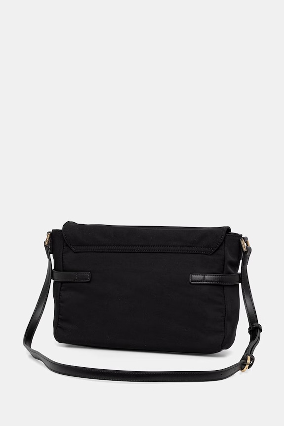 Doplnky U.S. Polo Assn. dámska crossbody kabelka HOUSTON BEUHU9079WZC čierna