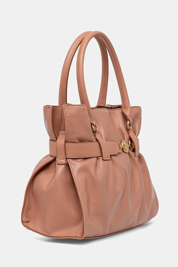 U.S. Polo Assn. kabelka typu shopper dámska JANE BEUJ09039WVP oranžová SS26