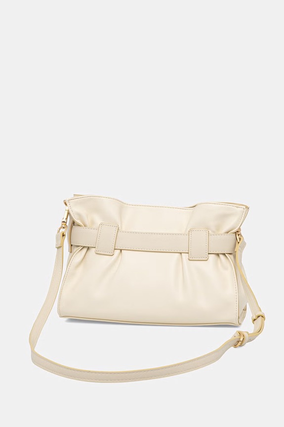 Accessori U.S. Polo Assn. borsa a tracollo da donna in similpelle JANE BEUJ09041WVP beige