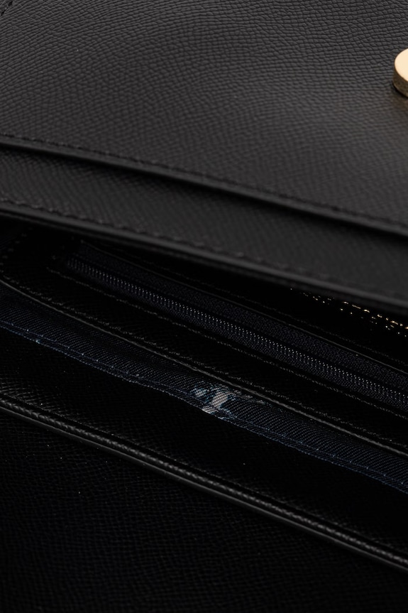 U.S. Polo Assn. Torba preko ramena za žene od imitacije kože JONES BEUJ89082WVP crna