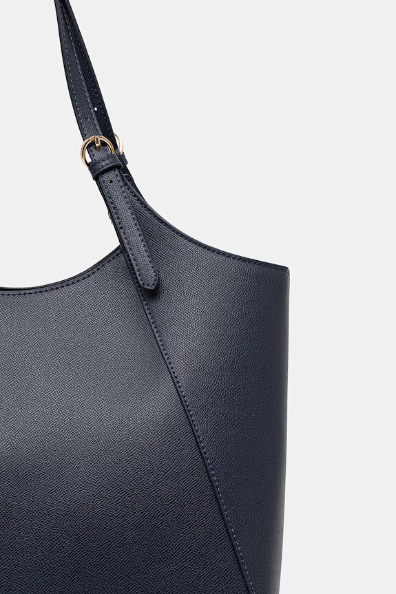 Doplňky Kabelka U.S. Polo Assn. JONES BEUJE9094WVP námořnická modř