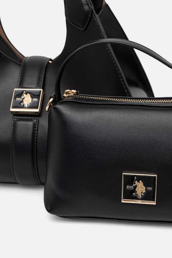 U.S. Polo Assn. Kabelka typu shopper dámska z imitácie kože MARGARET BEUMF9043WVP