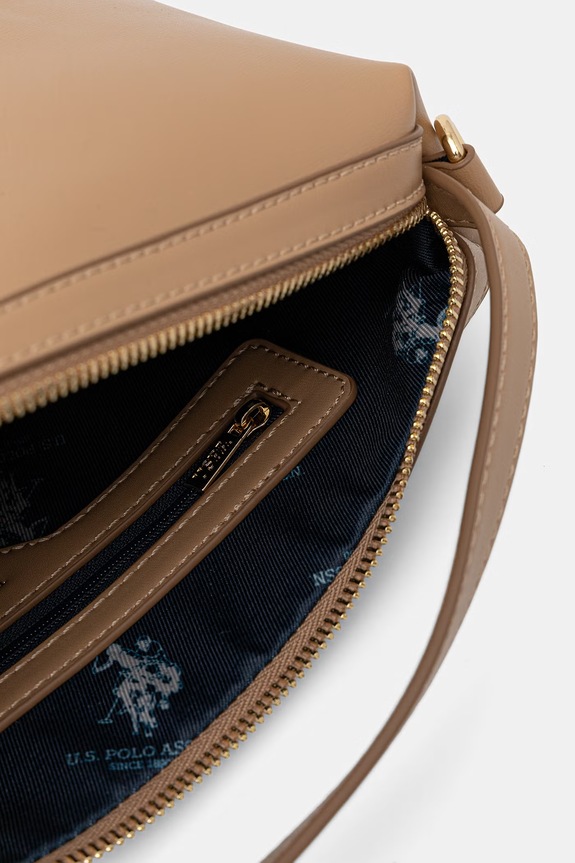 U.S. Polo Assn. kabelka typu shopper dámska z imitácie kože MARGARET BEUMF9044WVP
