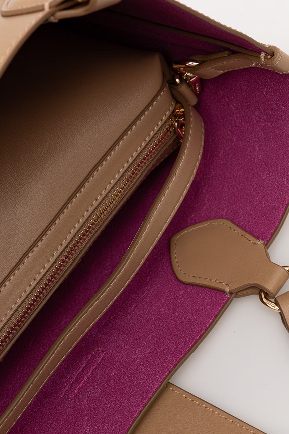 U.S. Polo Assn. kabelka typu shopper dámska z imitácie kože MARGARET BEUMF9044WVP