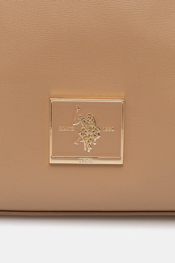 U.S. Polo Assn. kabelka typu shopper dámska z imitácie kože MARGARET BEUMF9044WVP