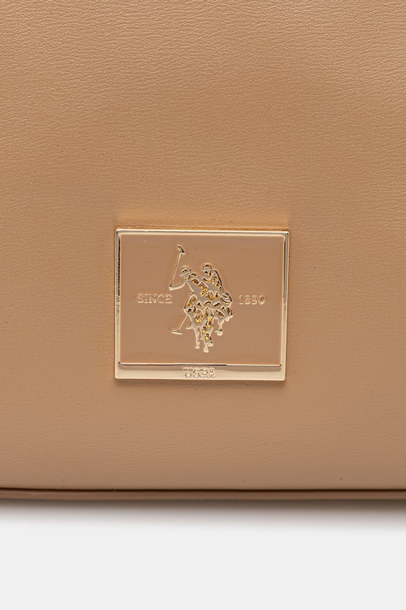 U.S. Polo Assn. kabelka typu shopper dámska z imitácie kože MARGARET BEUMF9044WVP
