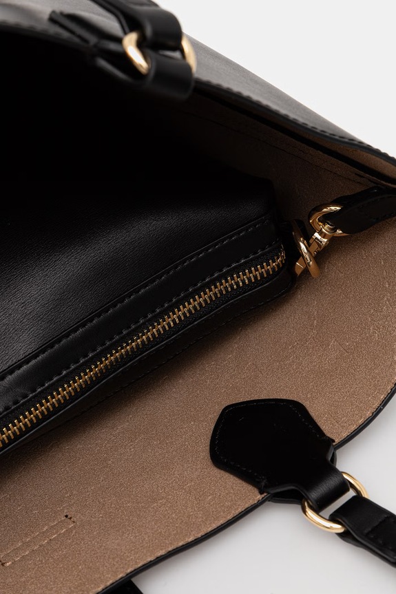 U.S. Polo Assn. kabelka typu shopper dámska z imitácie kože MARGARET BEUMF9044WVP