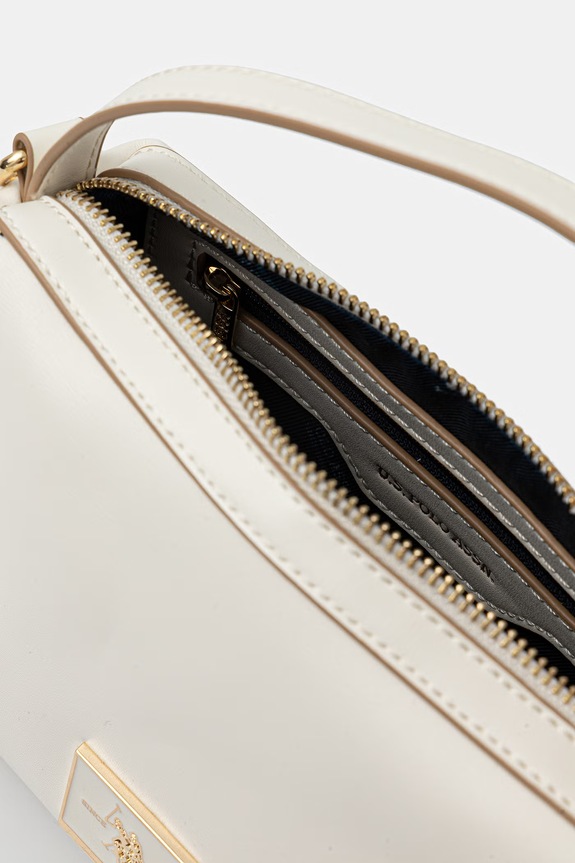 U.S. Polo Assn. crossbody kabelka dámska z imitácie kože MARGARET BEUMF9045WVP