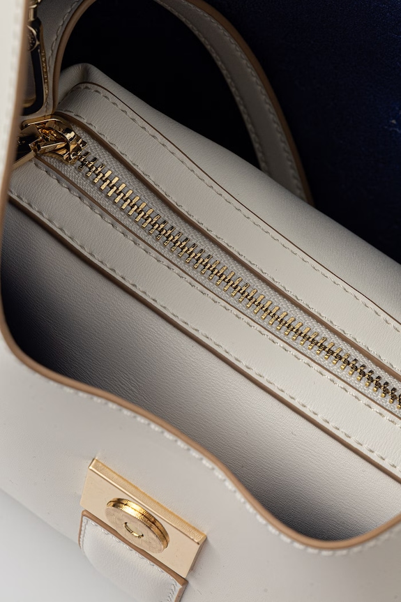 U.S. Polo Assn. crossbody kabelka dámska z imitácie kože MARGARET BEUMF9045WVP