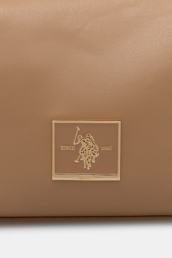 U.S. Polo Assn. crossbody kabelka dámska z imitácie kože MARGARET BEUMF9045WVP