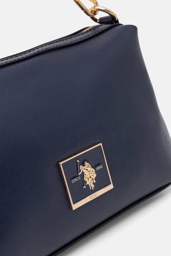 U.S. Polo Assn. dámska crossbody kabelka z imitácie kože MARGARET BEUMF9045WVP