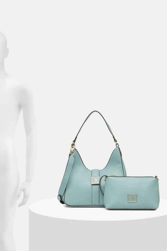 U.S. Polo Assn. crossbody kabelka dámska z imitácie kože MARGARET BEUMF9045WVP