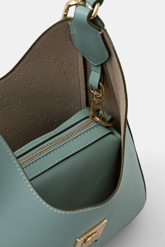 U.S. Polo Assn. crossbody kabelka dámska z imitácie kože MARGARET BEUMF9045WVP