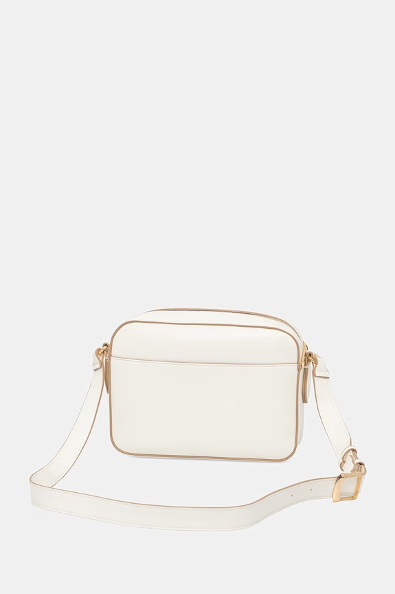 Accessori U.S. Polo Assn. borsa a tracollo da donna in similpelle MARGARET BEUMF9046WVP beige