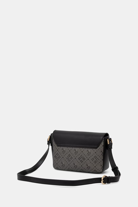 Αξεσουάρ U.S. Polo Assn. μικρή τσάντα Γυναικεία HAMPTON BEUN29087WVP μαύρο