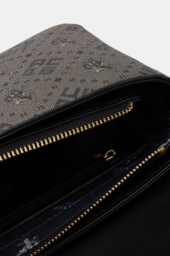 U.S. Polo Assn. μικρή τσάντα Γυναικεία HAMPTON μαύρο BEUN29087WVP
