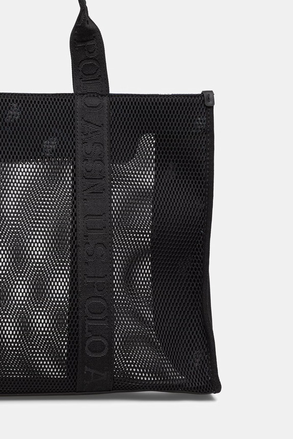 Dodaci U.S. Polo Assn. tote torba ženska SOUTHEND BEUOY9105WC9 crna