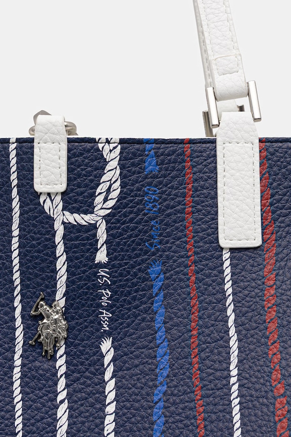 Oboustranná kabelka U.S. Polo Assn. ROGERSVILLE BEURR9097WVP