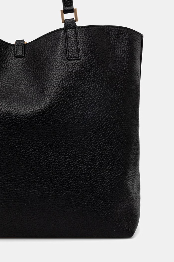 Αξεσουάρ Τσάντα δυο όψεων U.S. Polo Assn. ROGERSVILLE BEURR9097WVP μαύρο