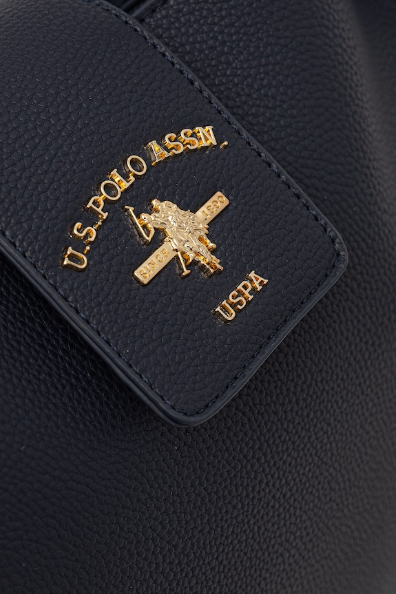 U.S. Polo Assn. kabelka typu shopper dámska STANFORD tmavomodrá BEUSS9073WVP