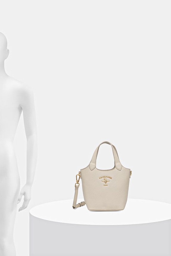 U.S. Polo Assn. crossbody kabelka dámska z imitácie kože STANFORD BEUSS9075WVP