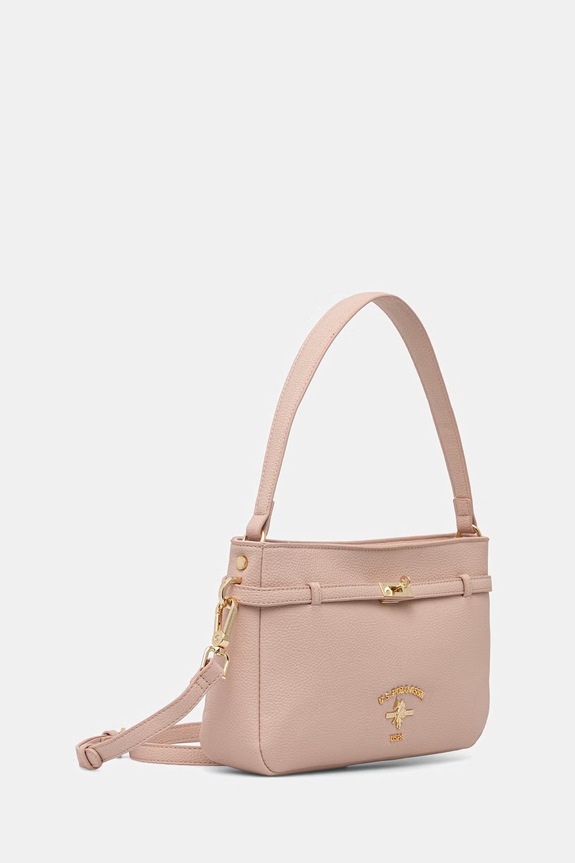 U.S. Polo Assn. μικρή τσάντα Γυναικεία STANFORD BEUSS9076WVP ροζ SS26