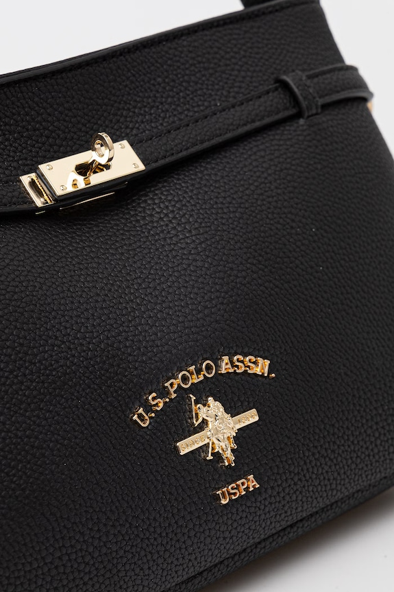 U.S. Polo Assn. μικρή τσάντα Γυναικεία STANFORD BEUSS9076WVP μαύρο