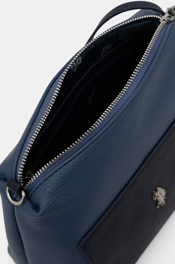 U.S. Polo Assn. kabelka typu shopper dámska z imitácie kože SURREY BEUSU9093WVI