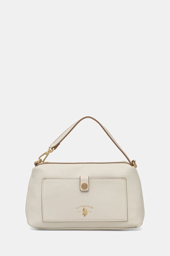 U.S. Polo Assn. poșetă MIDDLETON BIU0M8869WVP bej