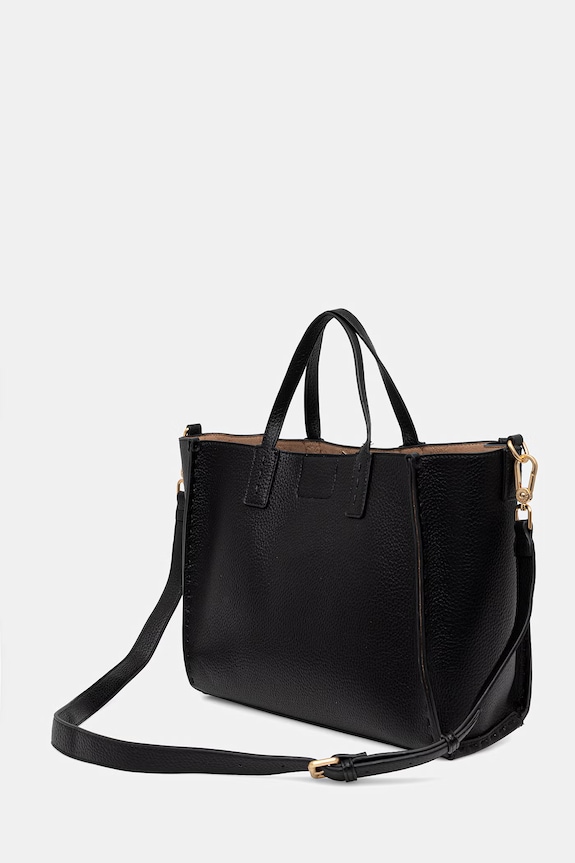 U.S. Polo Assn. torebka MIDDLETON czarny BIU0M8869WVP
