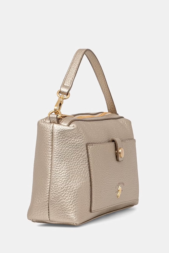 Torba U.S. Polo Assn. MIDDLETON BIU0M8869WVP zlatna