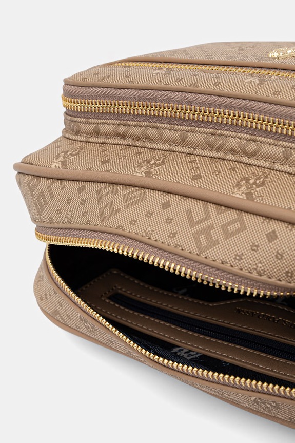 U.S. Polo Assn. poșetă HAMPTON BIUN26373WVP bej
