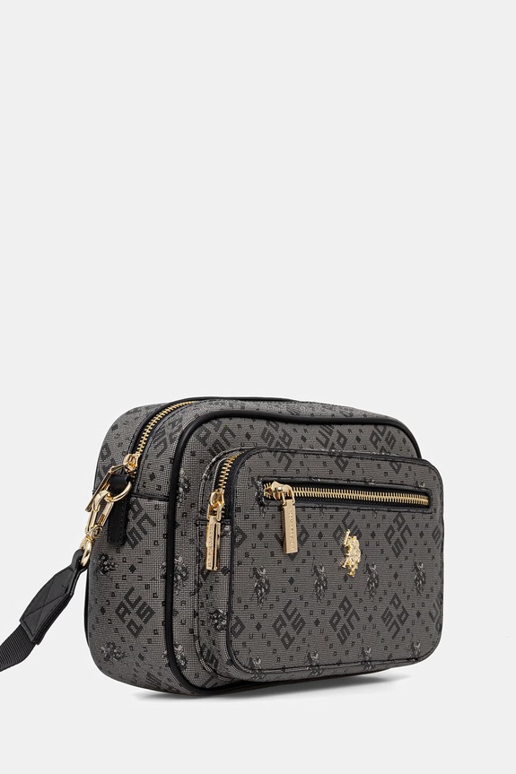 U.S. Polo Assn. torebka HAMPTON BIUN26373WVP szary AA00