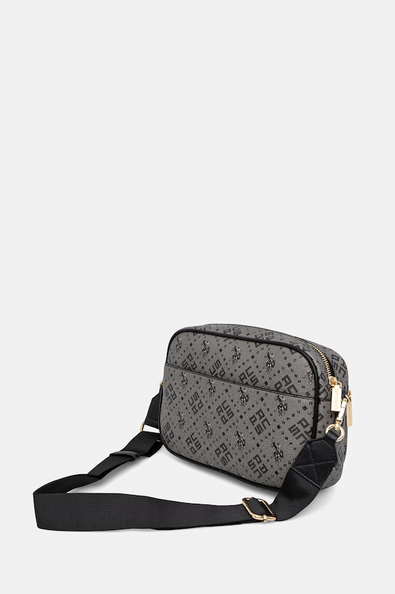Akcesoria U.S. Polo Assn. torebka HAMPTON BIUN26373WVP szary