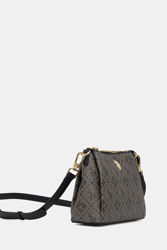 U.S. Polo Assn. torebka HAMPTON BIUN28891WVP szary AA00