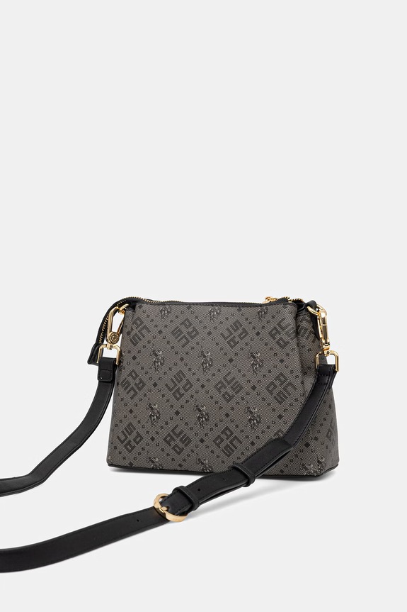 Akcesoria U.S. Polo Assn. torebka HAMPTON BIUN28891WVP szary