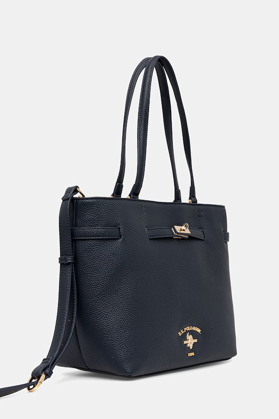 Kabelka U.S. Polo Assn. STANFORD BIUSS8881WVP námořnická modř AA00