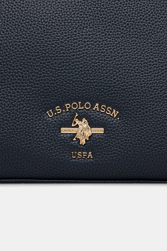 Kabelka U.S. Polo Assn. STANFORD námořnická modř BIUSS8881WVP