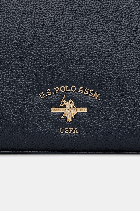Kabelka U.S. Polo Assn. STANFORD námořnická modř BIUSS8881WVP