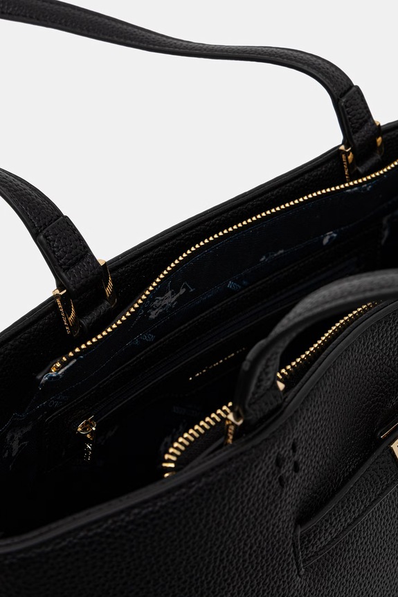 Чанта U.S. Polo Assn. STANFORD BIUSS8881WVP черен