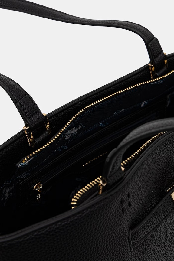 Чанта U.S. Polo Assn. STANFORD BIUSS8881WVP черен