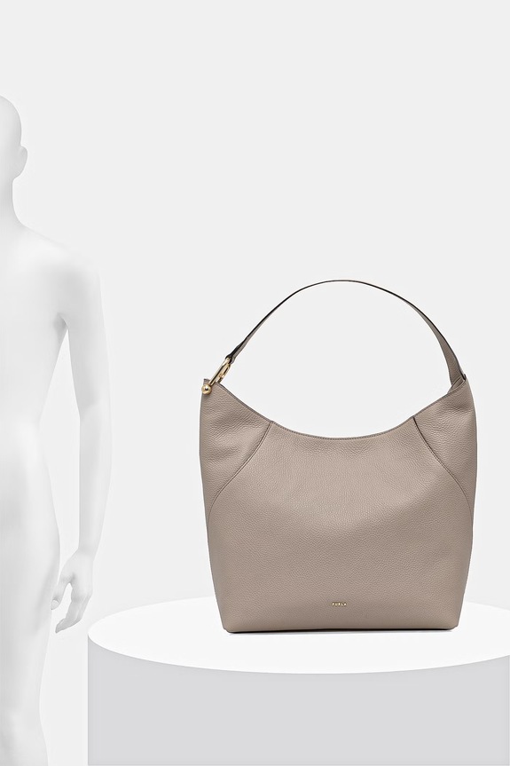 Furla poșetă de piele Lara L WBO1876.HSF000.4488S
